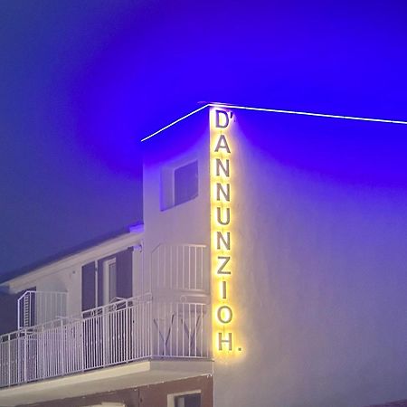 D Annunziohouse Bed & Breakfast Martinsicuro Bagian luar foto